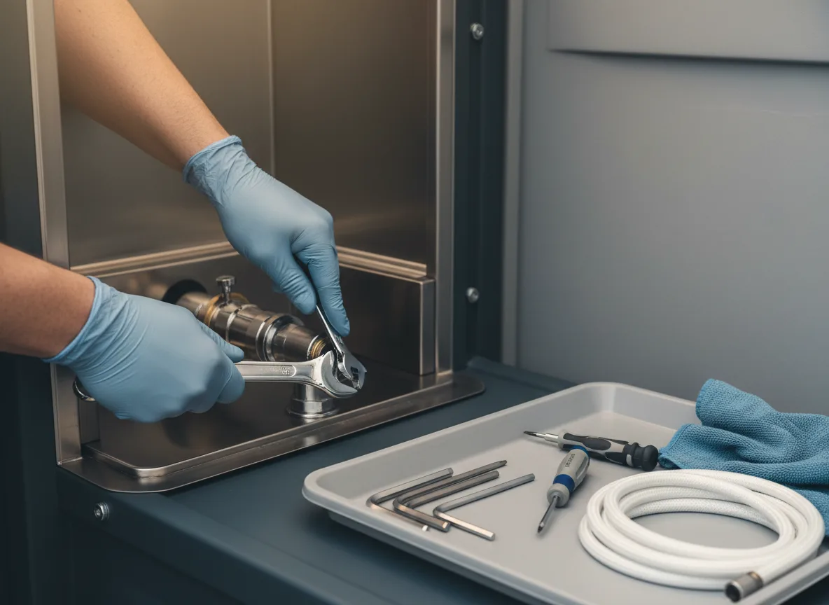 Why choose Portable Toilet Rental in Tumbling Shoals, AR